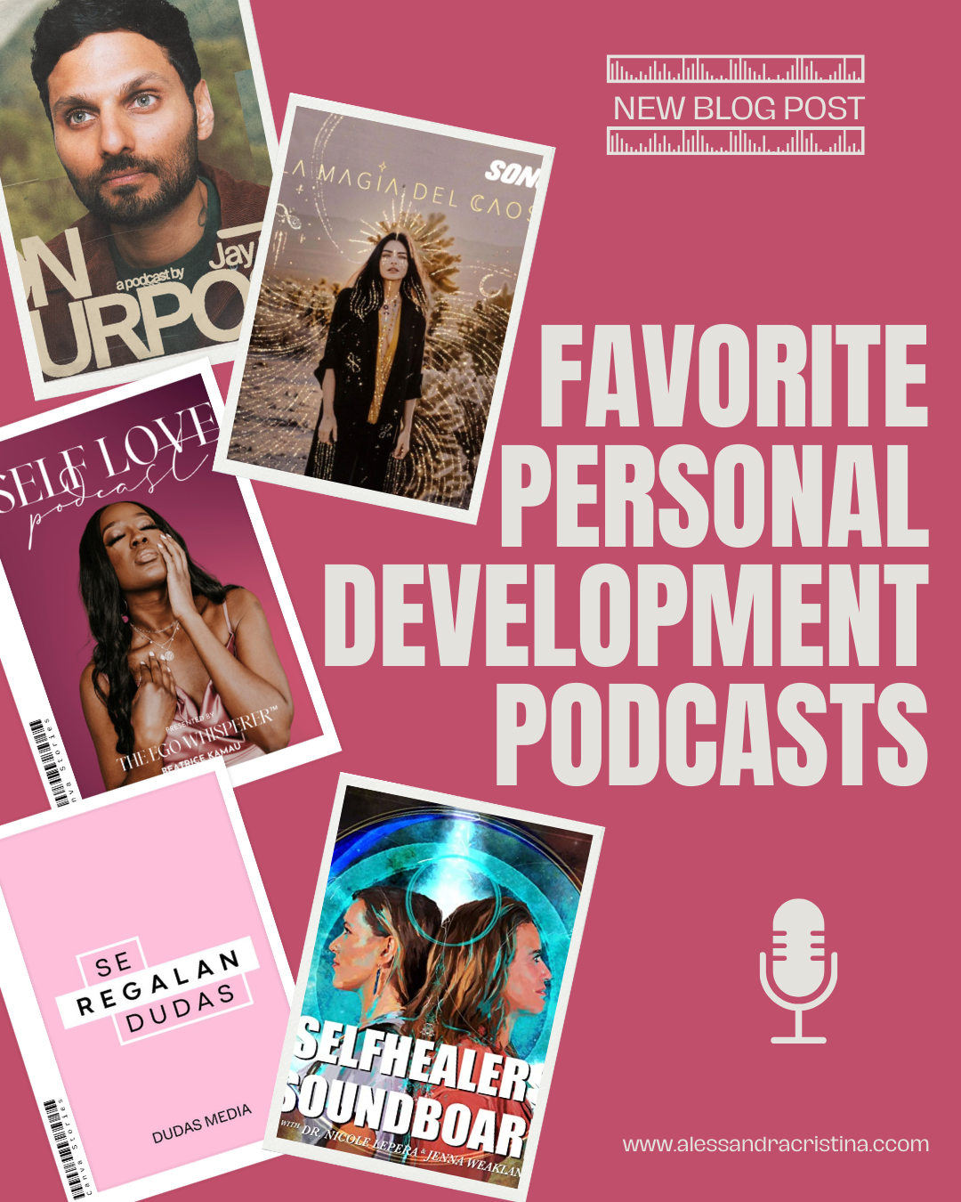 favorite personal development podcasts 